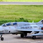 Tragedy Strikes Dhaka as Air Force Plane Crashes Into School, Claiming 19 Lives