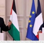 France to Recognize Palestine