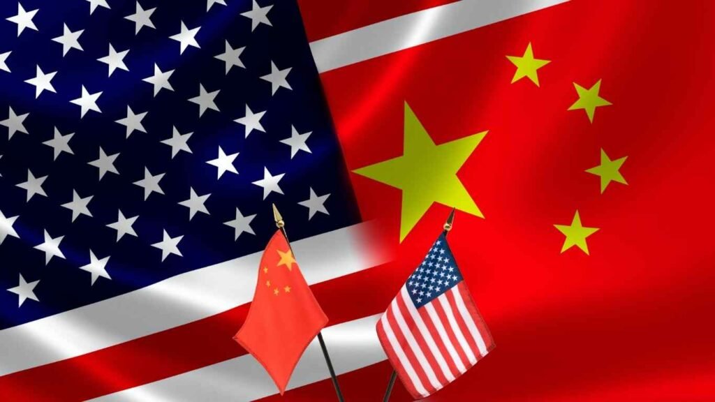 Two Americans Barred from Leaving China Amid Growing Tensions