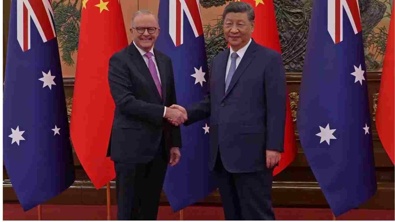 Trade Talks in Beijing: Albanese and Xi Push for Open Dialogue
