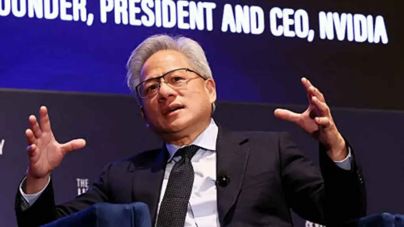 Nvidia CEO Speaks Out: China’s Military Doesn’t Rely on US Technology